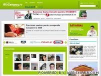 BizCampus.ro - Portalul generatiei 2.0