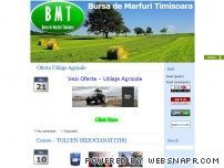 Bursa de Marfuri Timisoara