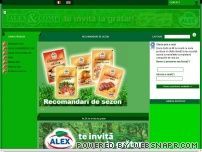 Producator condimente pentru carne, legume si conserve