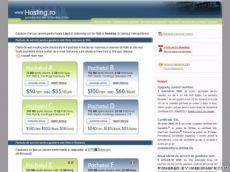 Hosting in Romania si SUA