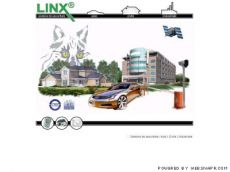 Linx Sisteme de alarma