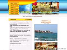 Hotel Holiday*** - Sozopol - Bulgaria