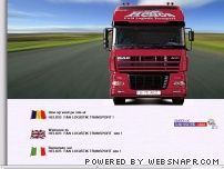 Transport international de marfa