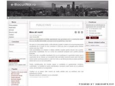 Blocuri noi