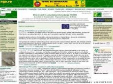Comunitatea informaţională NGO.ro
