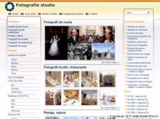 Studio foto, fotografie studio