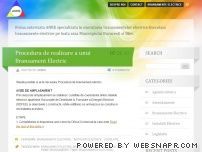 Bransamente Electrice