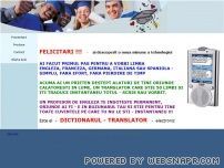 Dictionar translator englez - roman. Dictionar translator roman - englez