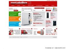 Dulapuri Metalice