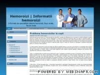 Hemoroizi