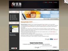 web design - huiung design