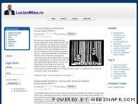 Lucian Milea