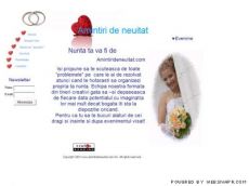 Amintiri de neuitat