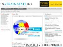 Romani in strainatate, cu inima in Romania - InStrainatate.ro