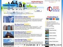 Rezervari hoteliere online