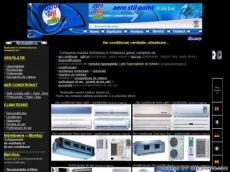 Aer conditionat, ventilatie, climatizare - sisteme complete - Aero Stil Point