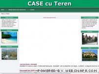 CASE cu Teren