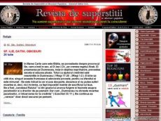 Revista de Superstitii - din intreaga lume