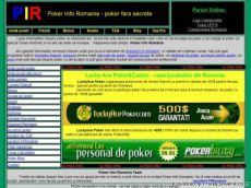 Poker Info Romania