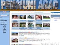 PensiuniArad.ro