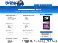 Mr Web Directory - Director web gratuit