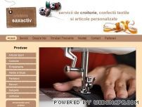 Croitoria Saxactiv