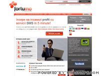Fortumo.ro - portal SMS gratis de servicii SMS cu suprataxa