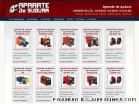 Aparate de sudura