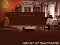 Hotel Piatra Neamt - Calul Troian
