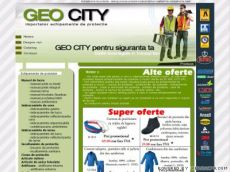 Echipamente de protectie Geocity Constanta