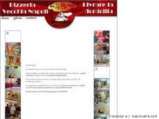Pizzeria Vecchia Napoli