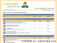 Forum Webmaster