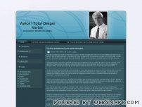 Varice | Totul Despre Varice