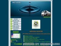 SERVICII DE VIDANJARE - PRO VIDANJ - Vidanjare, desfundare canalizare in Bucuresti si in tara