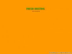 FreshHosting - Gazduire site-uri