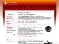 Sisteme de supraveghere