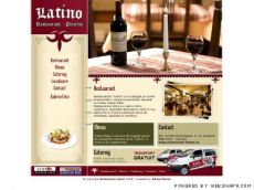 Restaurant Latino - restaurant de lux
