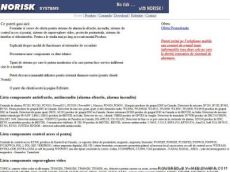 Norisk Systems