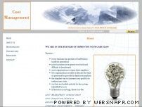 Cost Management