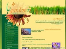 Gardener Center - Retea de centre de gradinarit si arhitectura peisagera