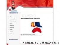 Sepci - pret de producator | Sepci personalizate