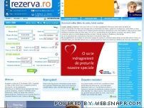 Rezerva.ro - Bilete Avion