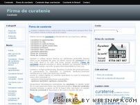 Curatenie