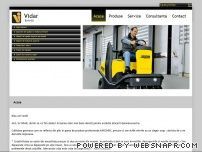Karcher vanzari echipamente profesionale curatenie, consultanta si service