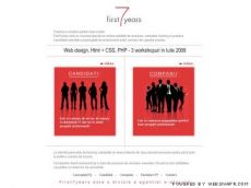 First7Years Training si Human Resources