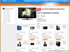 Televizoare LCd la preturi promotionale