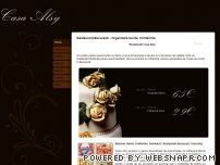 Restaurant Bucuresti - Organizare Nunta, Conferinte | Casa Alsy