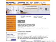Reparatii aer conditionat