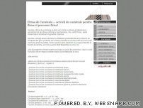 firma de curatenie