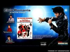 Elvis Romania